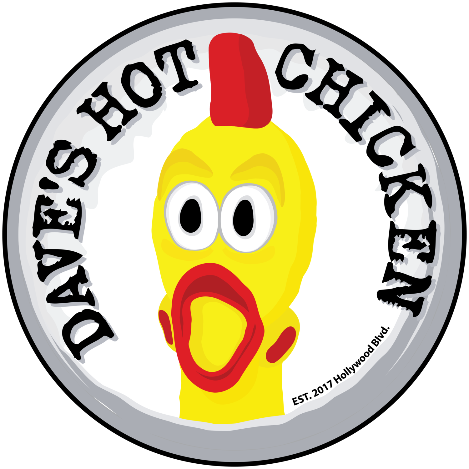 Dave's hot chicken vs angry chickz